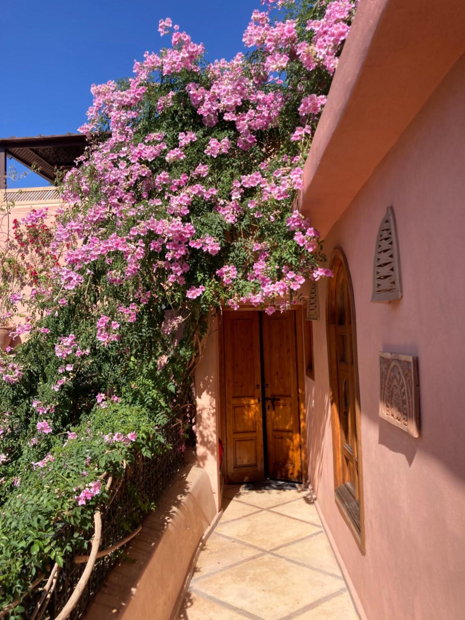 Riad Chameleon Marrakesh Extérieur photo