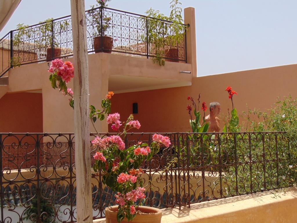 Riad Chameleon Marrakesh Extérieur photo